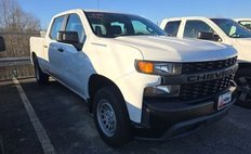 2020 Chevrolet Silverado 1500 Work Truck