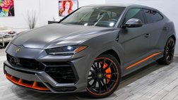 2022 Lamborghini Urus Base