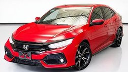 2018 Honda Civic Sport Touring