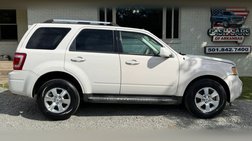 2010 Ford Escape Limited