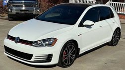 2016 Volkswagen Golf GTI ahn