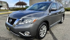 2016 Nissan Pathfinder Platinum