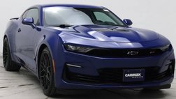 2021 Chevrolet Camaro SS