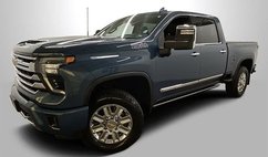 2024 Chevrolet Silverado 3500HD High Country