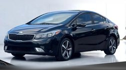 2017 Kia Forte EX