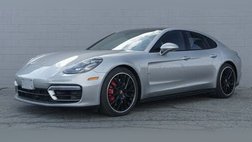 2022 Porsche Panamera GTS