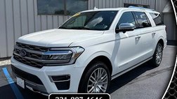2023 Ford Expedition MAX Platinum