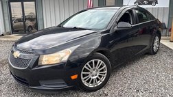 2012 Chevrolet Cruze ECO