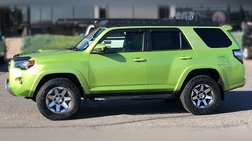 2023 Toyota 4Runner TRD Off-Road