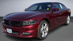 2018 Dodge Charger SXT Plus