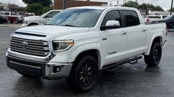 2020 Toyota Tundra Limited