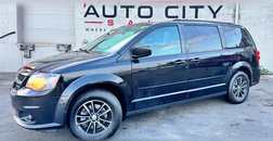 2016 Dodge Grand Caravan R/T