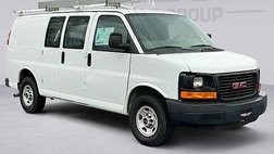 2014 GMC Savana 3500