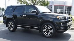 2023 Toyota 4Runner Limited