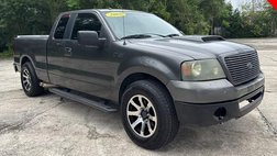 2008 Ford F-150 XLT