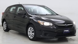 2022 Subaru Impreza Base