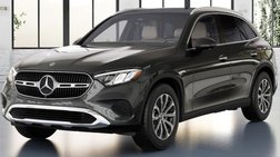 2026 Mercedes-Benz GLC-Class GLC 300 4MATIC