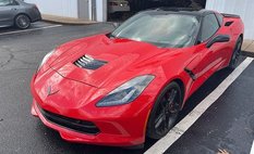 2016 Chevrolet Corvette Stingray Z51