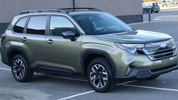 2026 Subaru Forester Premium