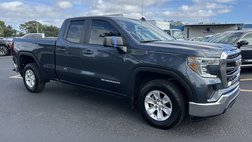 2021 GMC Sierra 1500 Base