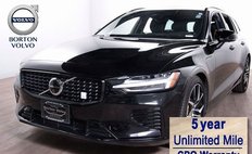 2024 Volvo V60 Recharge T8 Polestar Engineered