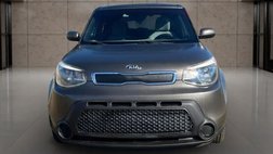 2015 Kia Soul Base
