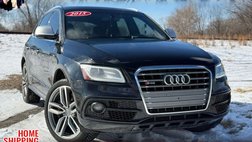 2015 Audi SQ5 3.0T quattro Premium Plus
