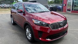 2020 Kia Sorento LX