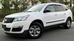 2017 Chevrolet Traverse LS