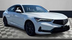 2024 Acura Integra w/Tech w/A-SPEC
