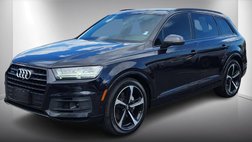 2019 Audi Q7 quattro Prestige 55 TFSI