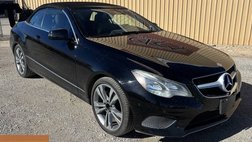 2014 Mercedes-Benz E-Class E 350