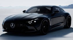 2026 Mercedes-Benz AMG GT 55