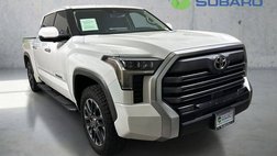 2022 Toyota Tundra Limited