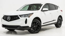 2025 Acura RDX SH-AWD