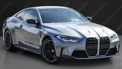 2023 BMW M4 Competition