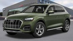 2025 Audi Q5 quattro S line Prem Plus 45 TFSI