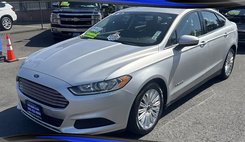 2016 Ford Fusion Hybrid S