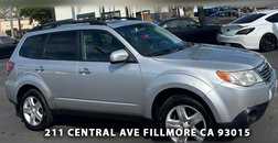 2010 Subaru Forester 2.5X Limited