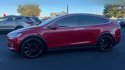 2021 Tesla Model X Performance
