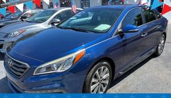 2017 Hyundai Sonata Limited