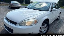2008 Chevrolet Impala LS