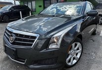 2014 Cadillac ATS 2.0T