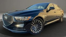 2020 Genesis G90 5.0 Ultimate
