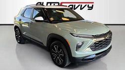 2025 Chevrolet TrailBlazer ACTIV