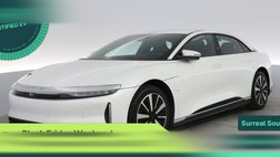 2023 Lucid Air Touring