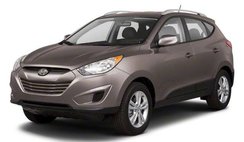 2010 Hyundai Tucson GLS