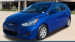 2013 Hyundai Accent GS