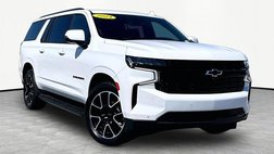 2024 Chevrolet Suburban Shield RST