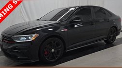 2021 Volkswagen Jetta GLI Autobahn